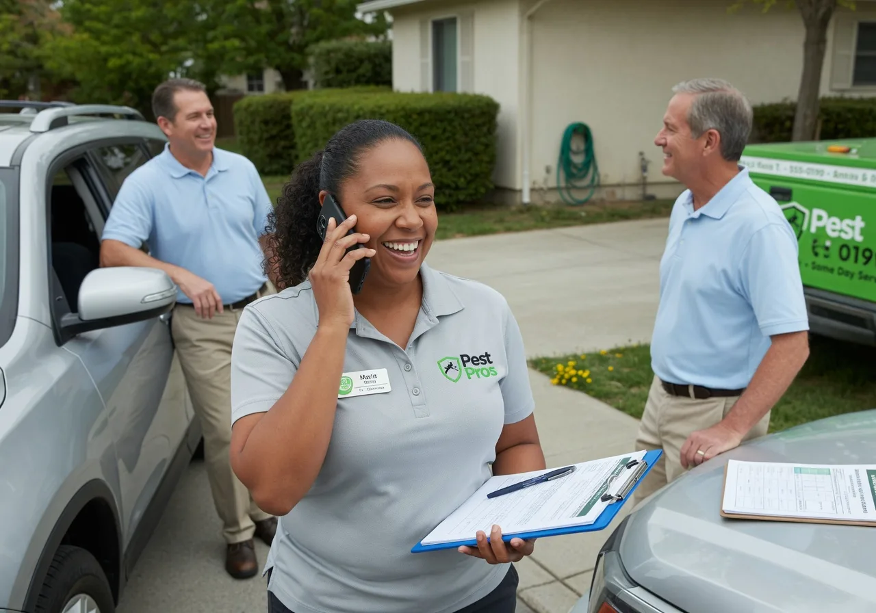 Pest Control Paxico, KS FAQs